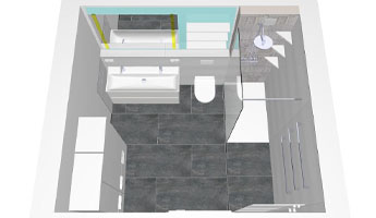 DOKTORbad Hannover seit 1996 Badezimmersanierung 3D-Badplanung Barrierefrei Behindertengerecht Altersgerechte Badezimmer, Bäder, Duschumbauten, Glasduschen, Badmöbel, 3D-Planung, Komplettpreis, Hand in Hand