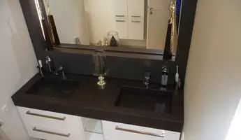 DOKTORbad Hannover seit 1996 Badezimmersanierung 3D-Badplanung Barrierefrei Behindertengerecht Altersgerechte Badezimmer, Bäder, Duschumbauten, Glasduschen, Badmöbel, 3D-Planung, Komplettpreis, Hand in Hand