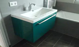 DOKTORbad Hannover seit 1996 Badezimmersanierung 3D-Badplanung Barrierefrei Behindertengerecht Altersgerechte Badezimmer, Bäder, Duschumbauten, Glasduschen, Badmöbel, 3D-Planung, Komplettpreis, Hand in Hand