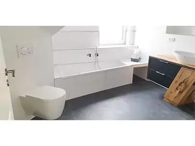 DOKTORbad Hannover seit 1996 Badezimmersanierung 3D-Badplanung Barrierefrei Behindertengerecht Altersgerechte Badezimmer Glassduschen Badmoebel